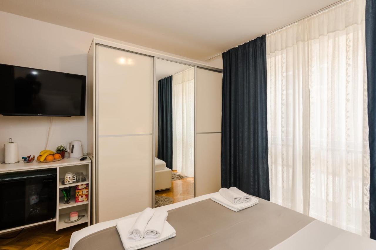 Neva Room With Private Bathroom Zadar Zewnętrze zdjęcie