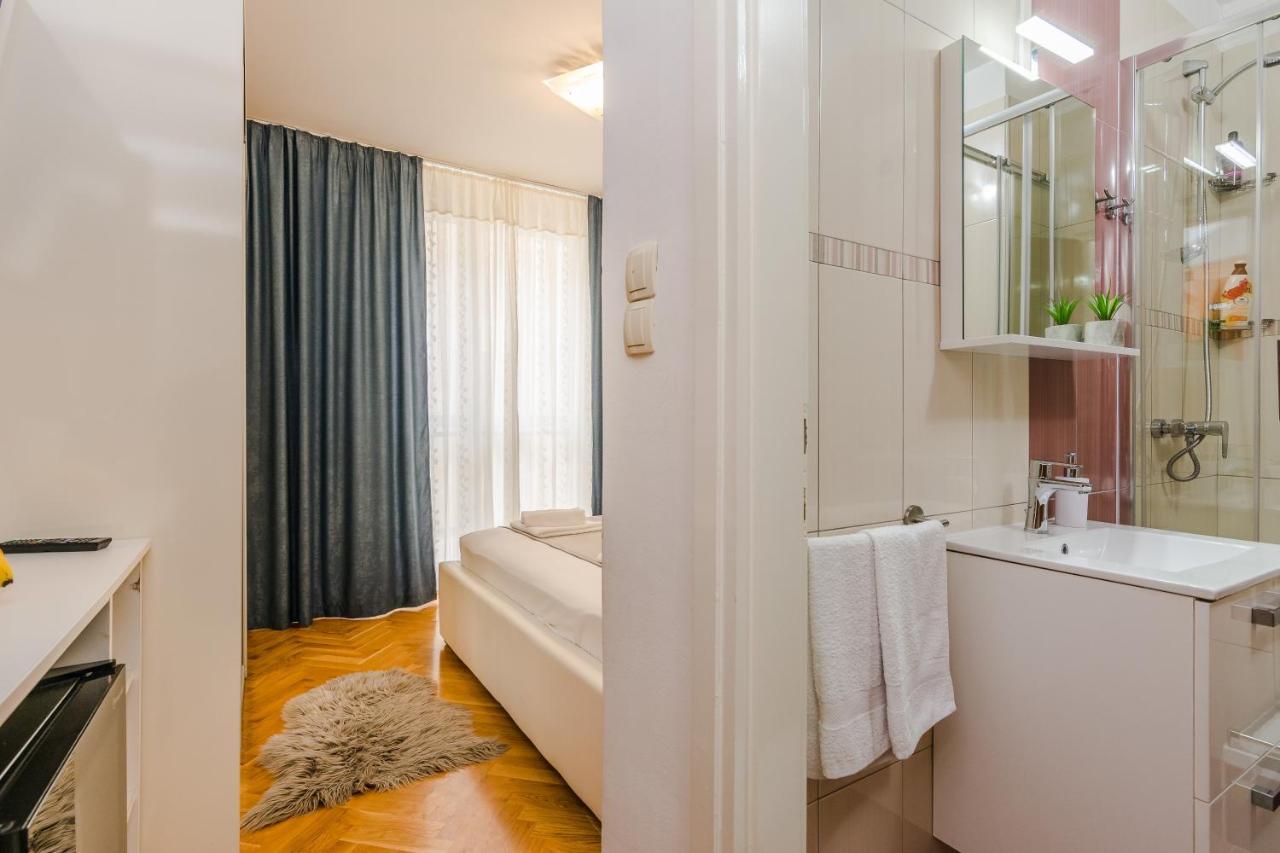 Neva Room With Private Bathroom Zadar Zewnętrze zdjęcie